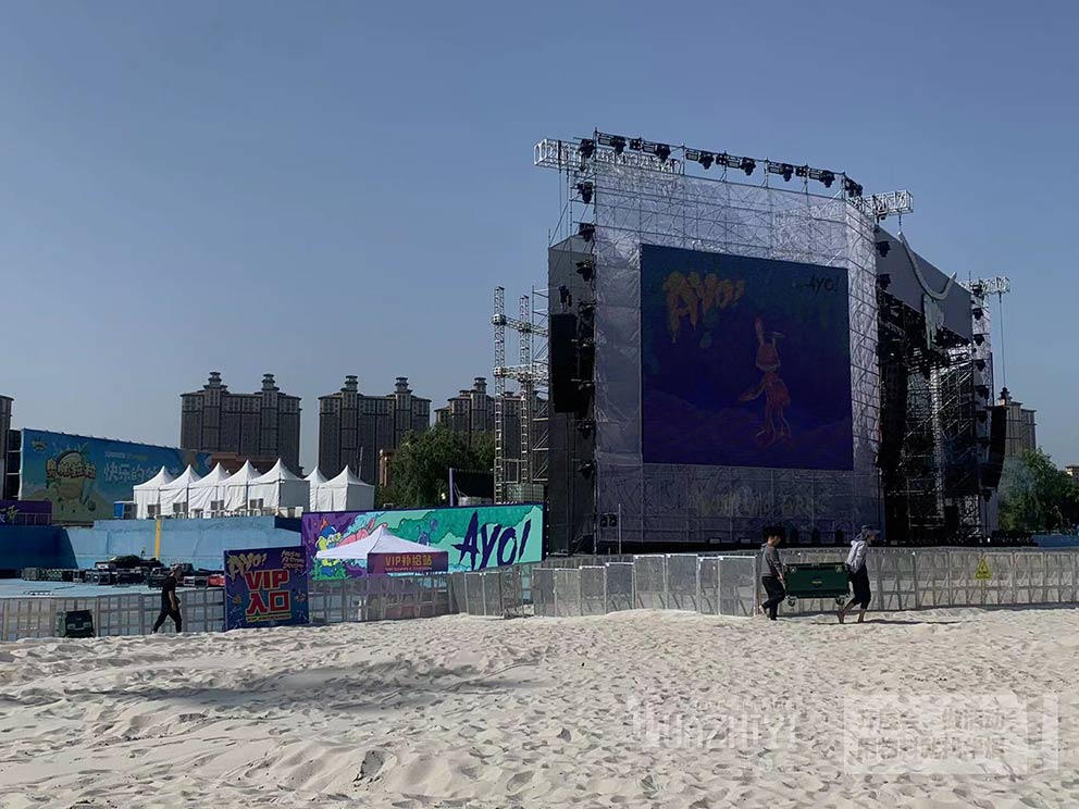 安陽防爆欄租賃和洛陽鐵馬護欄出租是什么關(guān)系